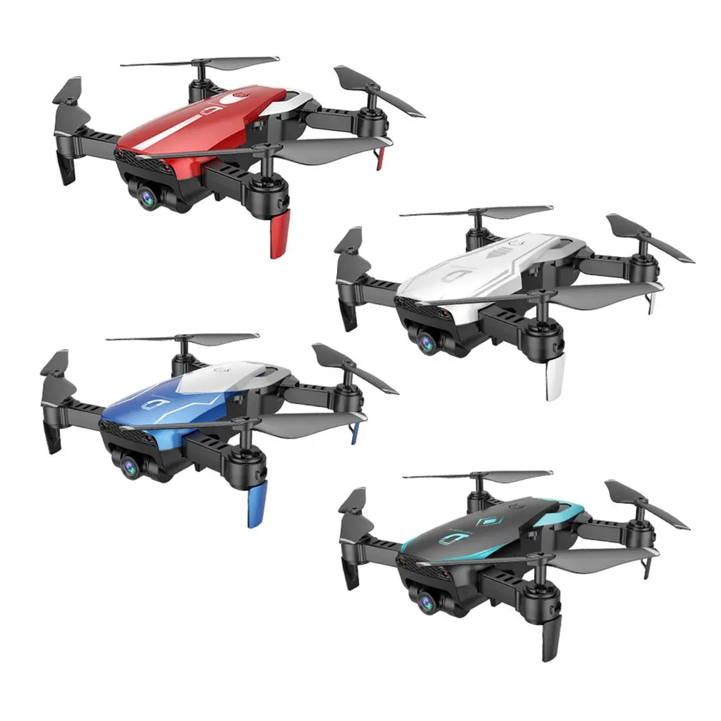 Global Drone FPV Selfie Dron Foldable Drone with Camera HD Wide Angle Live Video Wifi RC Quadcopter Quadrocopter
