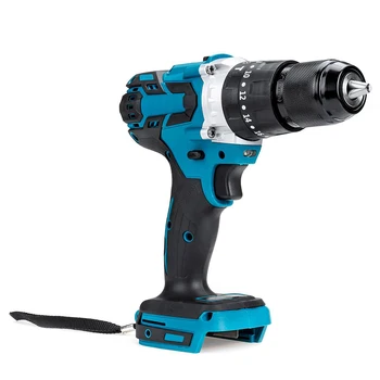 

13mm Electric Hammer Drill For 18V Blue Tool 1/2 inch (13 mm) Brushless