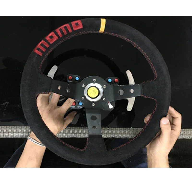 Duty Paddle Shifters, Roda Fits 14 
