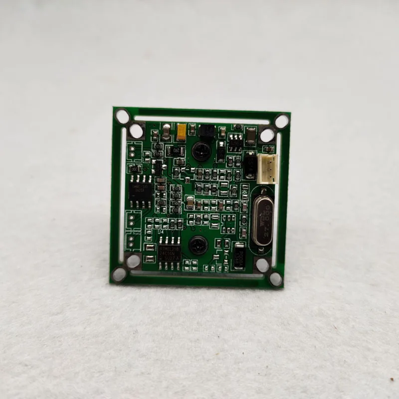 DIY 420TVL Sony 3142 CCD DSP аналоговый печатная плата системы видеонаблюдения Камера