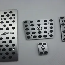 Lexus RX300 350 IS250 300 200 LX43 педаль дроссельной заслонки перфорированные напрямую от производителя