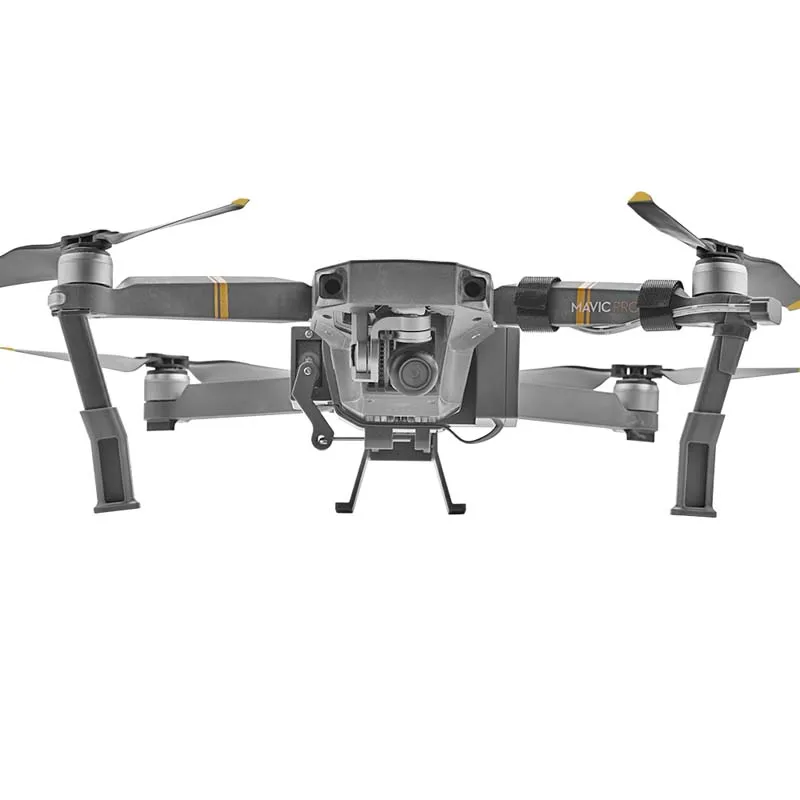 Airdrop Air Drop система для DJI Mavic 2 Pro Zoom Drone рыболовная приманка свадебное кольцо подарок доставляет спасательные дистанционный бросок