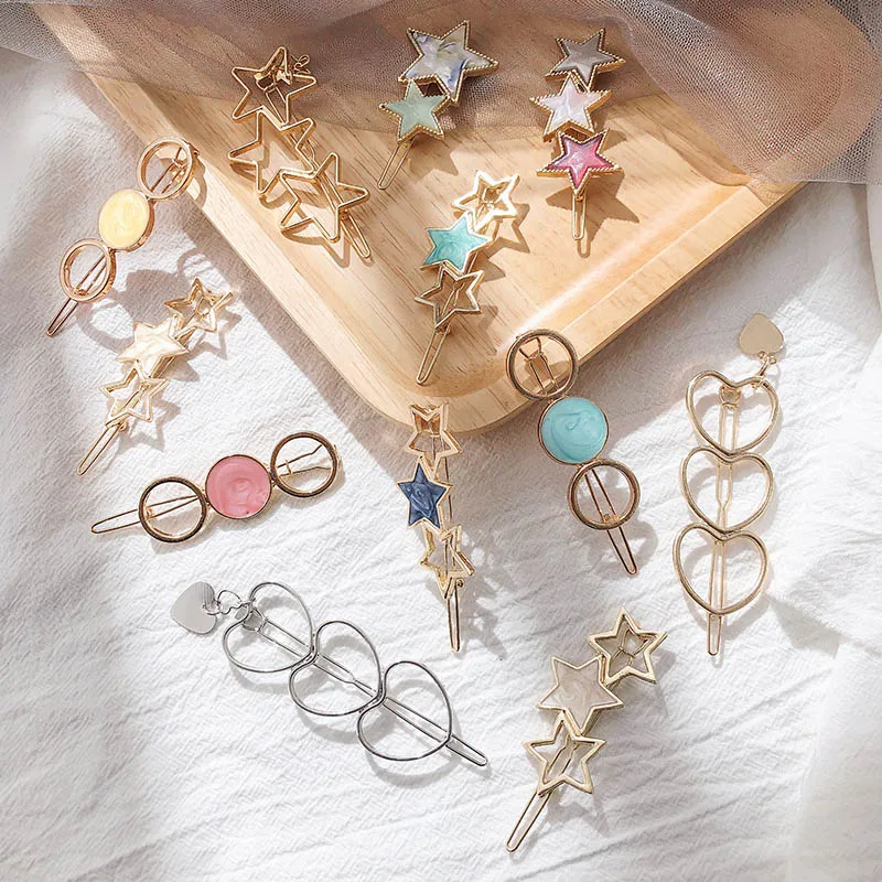 2019New Fashion Hair Pins Pearl Ins Facebook Hot Sale Clips For Accessories Women Girl Lady Party Wear Wholesale | Украшения и