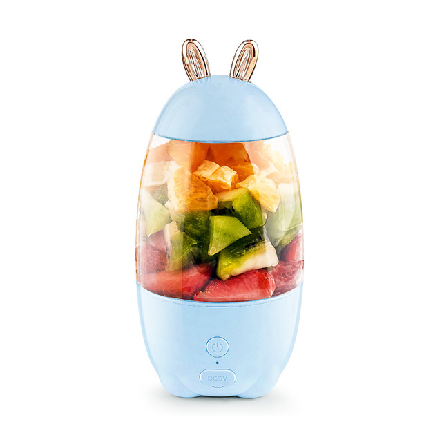Blender USB Charging Fruit Squeezer Presser Portable Mixer Stirring Smoothie Blender Juice Maker Kitchen Appliance Juicer