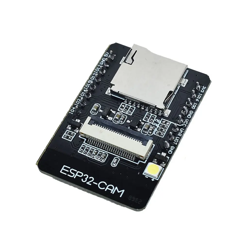 ESP32-CAM ESP-32S модуль Wi-Fi ESP32 серийный wi-fi ESP32 CAM макетная плата 5V BT с OV2640 Камера модуль