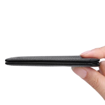 

WILLIAMPOLO Men Wallet Purse Money Bag Fashion Soft Leather Male Mini Wallet Card Holder Hasp Coin Pocket Slim Purse Wallet Men