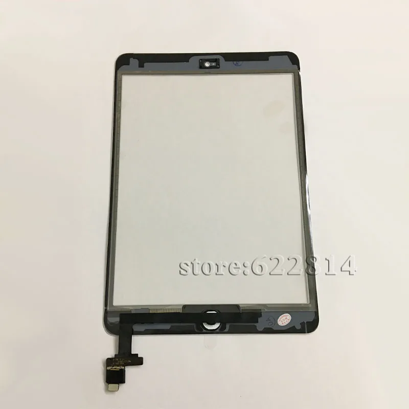 A1489 a1490 для ipads mini1 mini2 сенсорный экран с кнопкой дигитайзер Сенсорное стекло ЖК