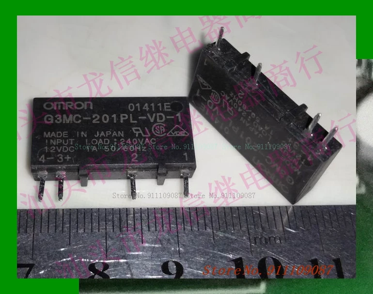 G3MC-201PL/VD-1/VD/VD-SF3/VD-LG/201PLE 12VDC старого | Электронные компоненты и принадлежности