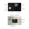 WIFI GSM Home Wireless Security Alarm System Kits Burglar-Alarm Anti-Pet Motion Detector Tuya Alexa APP wifi Camera 11 Languages ► Photo 2/6