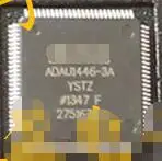 Бесплатная доставка 100% Новый оригинальный ADAU1446YSTZ-3A ADAU1446-3A ADAU1446YSTZ ADAU1446YST ADAU1446 LQFP100