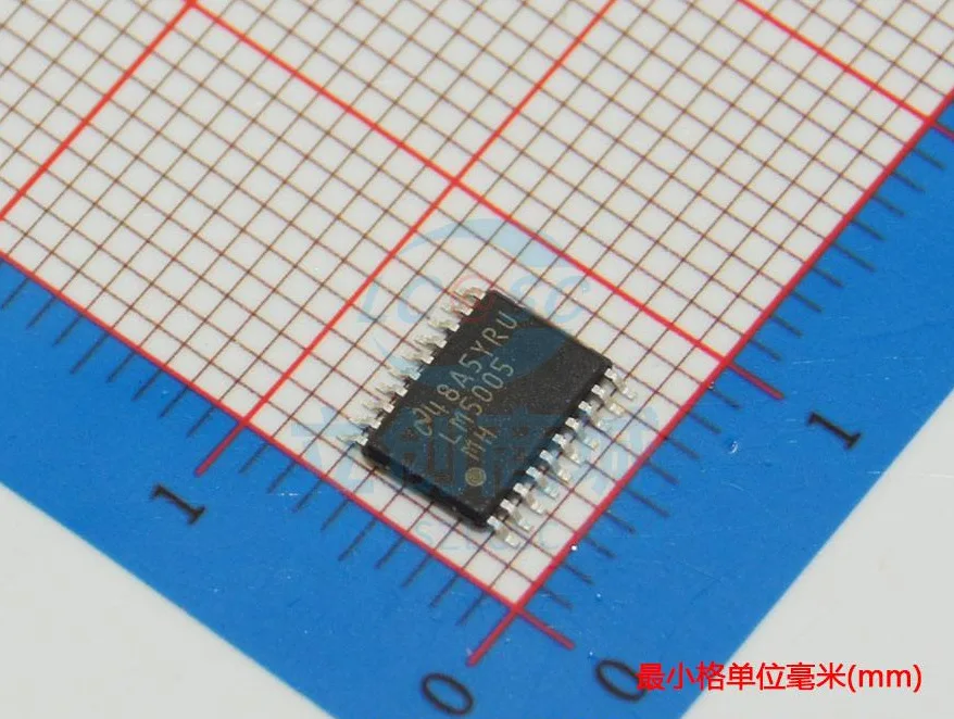 LM5005MH LM5005 LM5005MHX