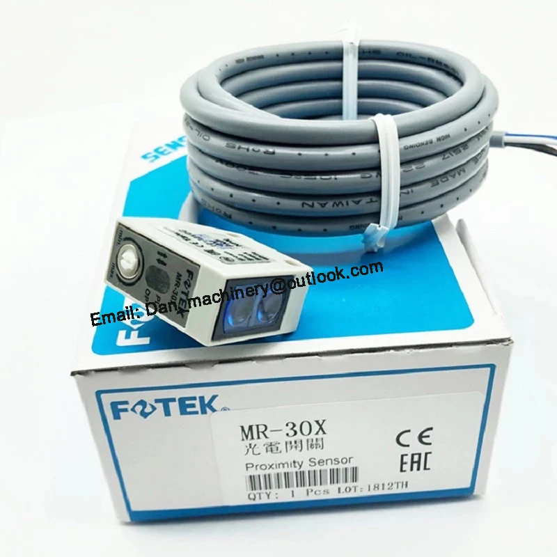 

Переключатель датчик приближения FOTEK из Тайваня MR-30X