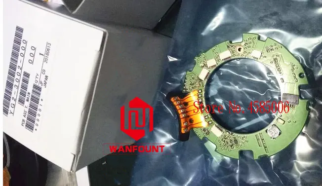Новая оригинальная материнская плата 24-105 запасная часть для объектива Canon EF мм f/4L