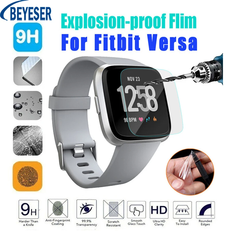 

3 шт./5 шт., защитная пленка для смарт-часов