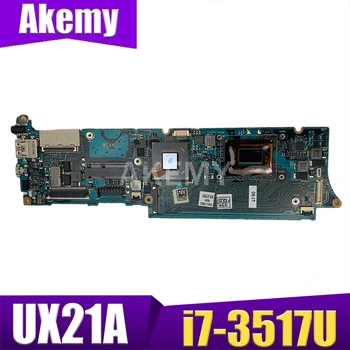 

XinKaidi UX21A I7-3517 CPU 4GB RAM mainboard REV 2.0 For ASUS UX21 UX21A Laptop motherboard 100% Tested Working