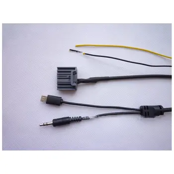 

For Honda IPHONE AUX charging audio cable For Honda CR-V Civic Accord Pilot
