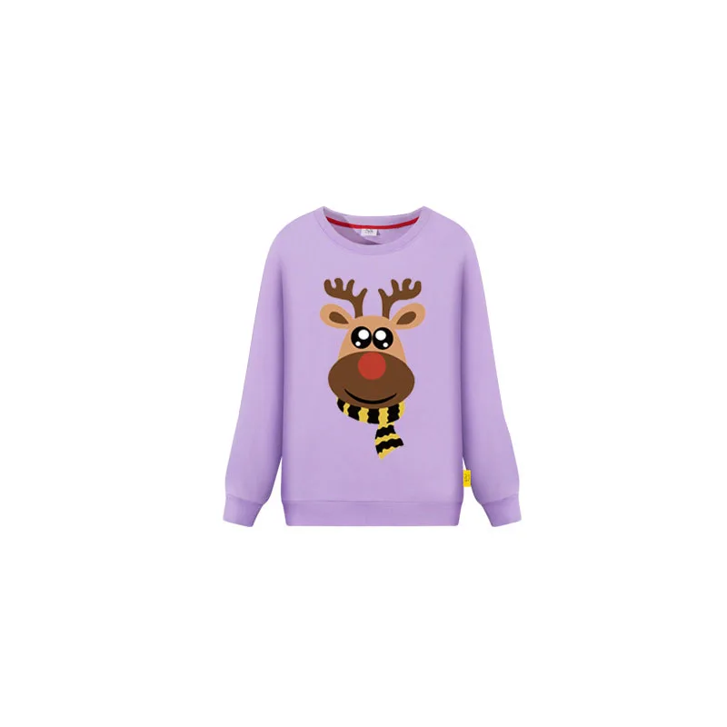 Look familiar para papá, mamá y yo Padre, madre, hija, hijo, Navidad, Año Nuevo, suéter de algodón, conjuntos, ropa a juego para la familia