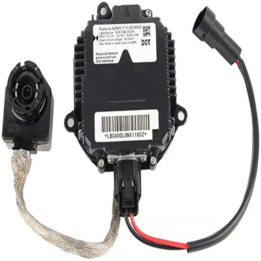 Блок управления ксеноновой HID балластной фарой NZMIC111LBCA000 для купе 2003-2007 Infinity G35 |