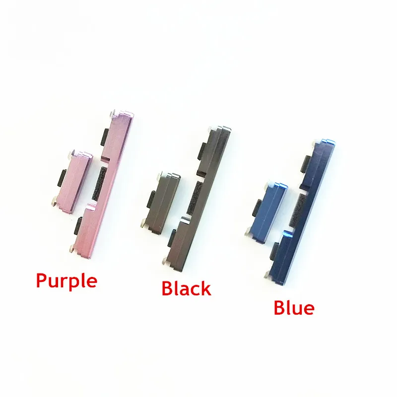 

Volume Power Button Power ON OFF Volume Up Down Side Button Key for Xiaomi 9 Mi9