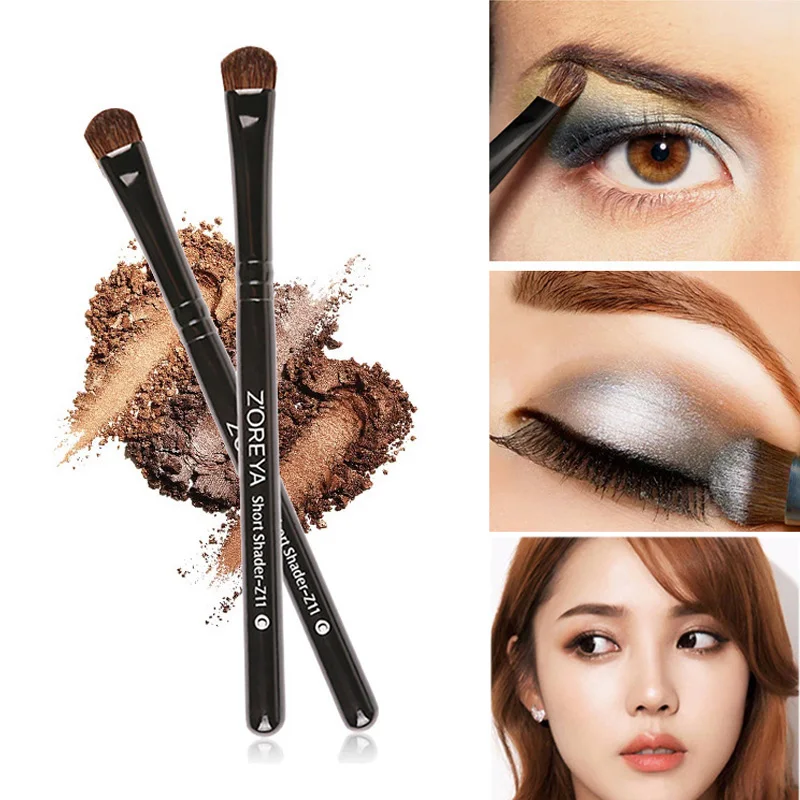 

Hot Sale New Makeup Brushes Eyeshadow Brush Face Contour Shading Brushes Easy to Use High Quality Make up Cosmetic Tools