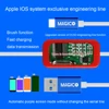 MAGICO 2nd Generation DCSD Alex Cable Test Engineering Cable Purple Screen Cable for iPhone to Rewrite Nand Data to SysCfg ► Photo 2/6