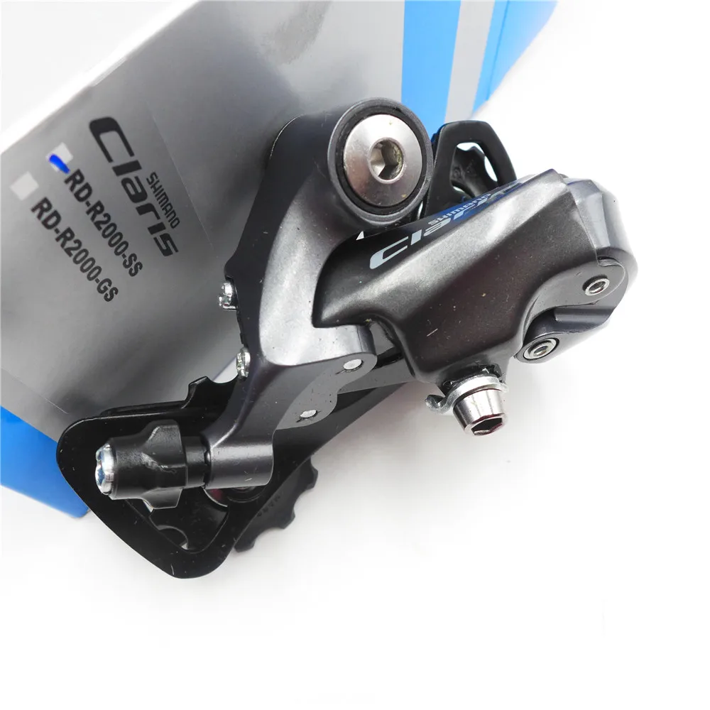 SHIMANO Claris RD R2000 дорожный велосипед задний переключатель RD-R2000-GS R2000-SS 8 скоростей s |