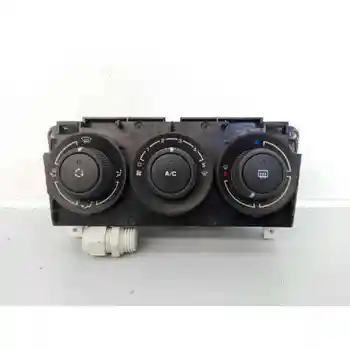 

T1001394S COMMAND HEATING/AIR CONDITIONING CITROEN C3 PICASSO