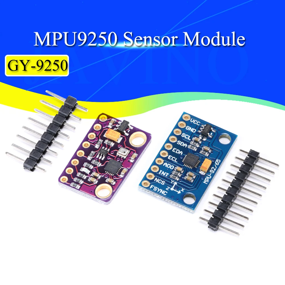 GY-9250 BMP280 GY-91 MPU-9250 9 축 10DOF 자세 자이로, 가속기, 자력계 센서 모듈, MPU9250 SPI/IIC GY-9250 BMP280 GY-91 MPU-9250 9 축 10DOF 자세 자이로, 가속기, 자력계 센서 모듈, MPU9250 SPI/IIC