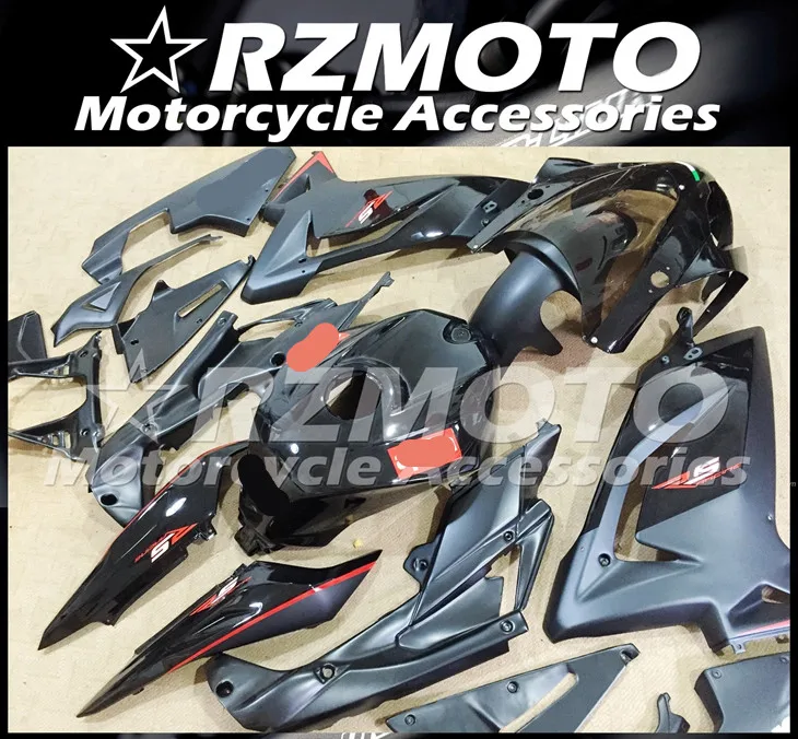 ABS мотоцикл обтекатель комплект для APRILIA RS125 2006-2011 год кузов литья под давлением Магазин № 1856