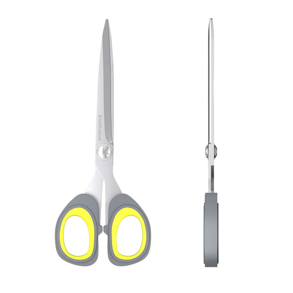 Ножницы ErichKrause Titanium 20.5см (в блистере по 1 шт.)|Ножницы| |