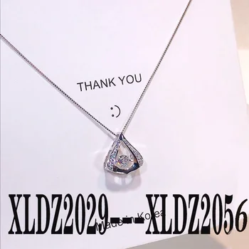 

KAKANY From Spanish Classic Bear Jewelry Female Fashion Necklace Coding: XLDZ2029---XLDZ2053