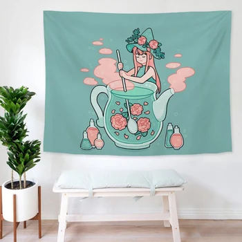 

Multifunctional Universal Mandala Hippie Cute Boho Decors Tapestry