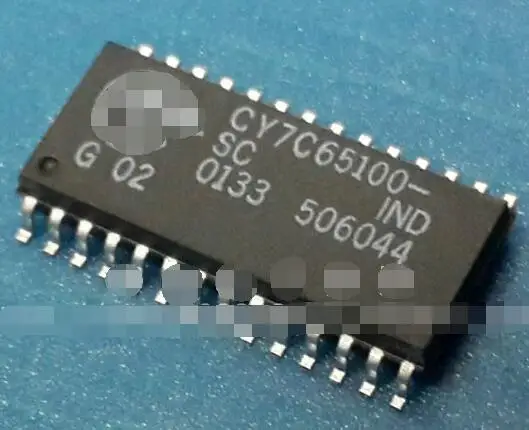 

Free shipping Caliente stock CY7C65100-SC CY7C65100 28-SOIC
