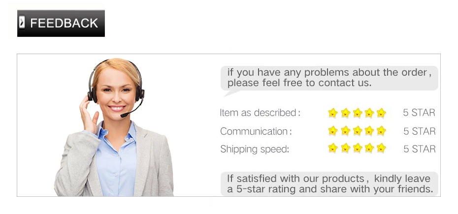 Feedback