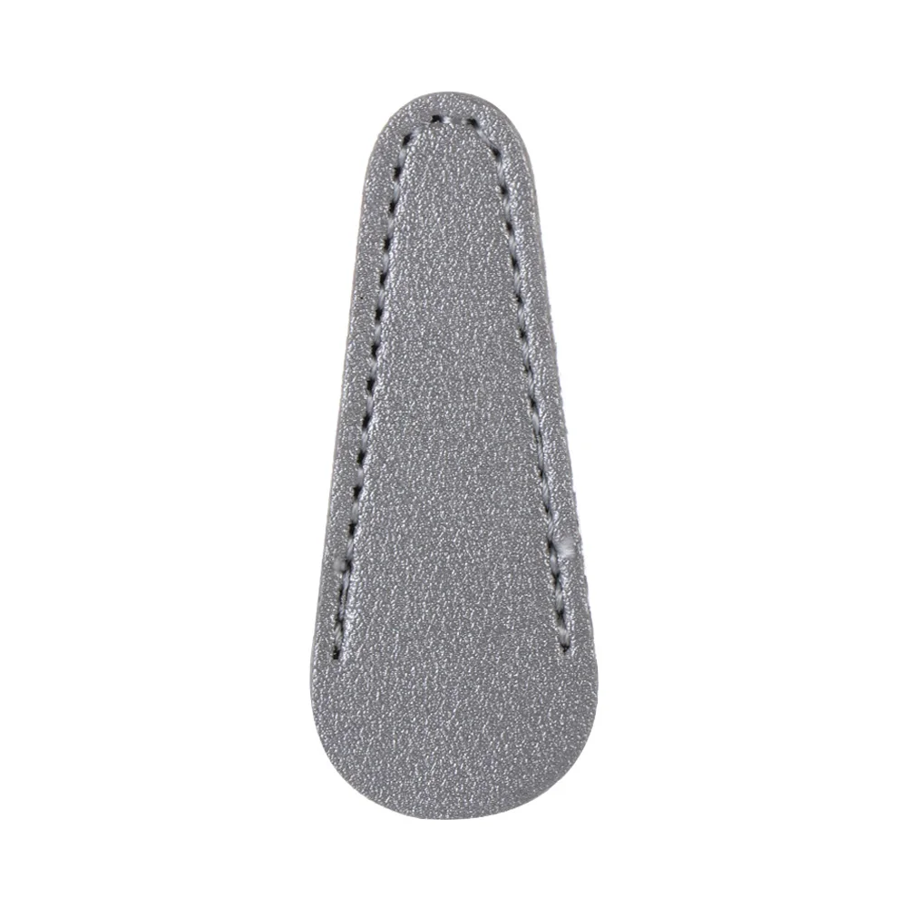 1PC Embroidery Scissors Protective Cases PU Leather Scissors Cover Sewing Tools DIY Scissors Sleeve Household Tool Accessories 