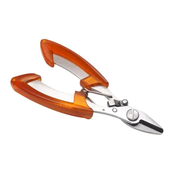 

Multi-Function 2cr13 Flat mouth fishing pliers Fishing Accessories Outdoor Gear Amenities Hand Tools