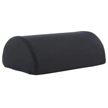 

Office Rest Pad Semi-circular Foot Pad Offices Rest Massage Cushion Clip Long Flights to Relax Cushion Clip Home Car