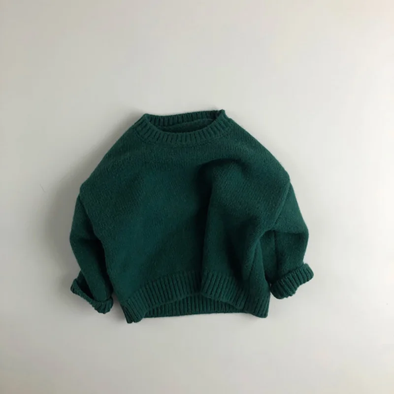 Kids Knitwear Sweaters Boys Girls Pullover