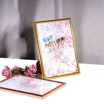 

Nail Art Jewelry Showing Holder Magnetic Marble Color Detachable Card Display Board Acrylic False Tip Display Stand Rack