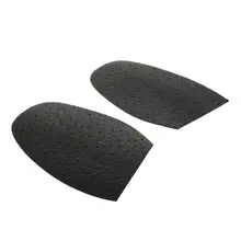 Резиновый комплект для ремонта обуви с противоскользящей подошвой, черная толщина 1,8 мм