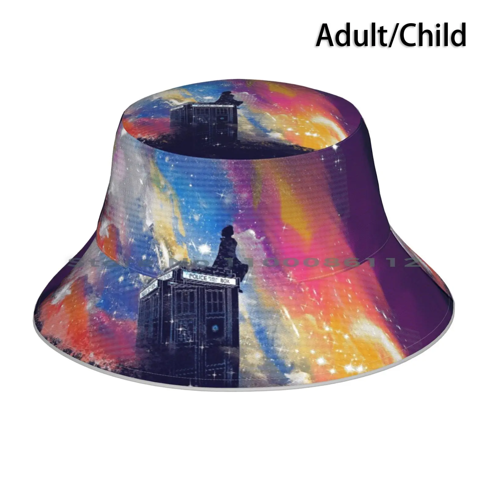 Tramonto Su Gallify Cappello Da Pescatore Berretto Da Sole Chi È Il Tardis Wovian Tv Show Cultura Pop Sci Fi Fantascienza Fantasy Gallifrey