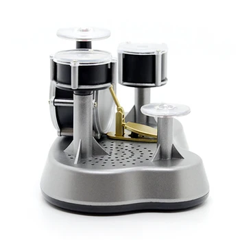 

Mini Drum Kit Finger Electronic Drum Set Desktop Miniature with Recording Design Real Drum Sound Mini Instrument Toy