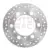 Передний тормозной диск для Honda FTR223 2000 2001 2002 2003 2004 2005 2006 2007 2008 Тормозной Ротор