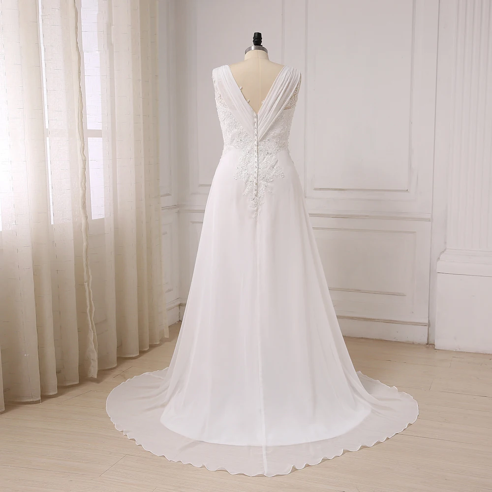 Chiffon Noiva Cap De Applique Size 1