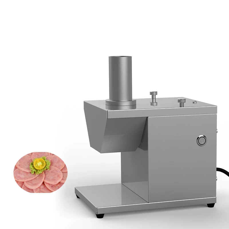 Sausage slicer machine best sale