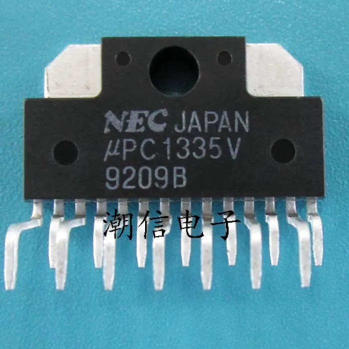 5pcs/lot UPC1335V(ZIP-14