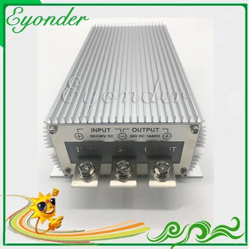 

High power 1440w step up converter 10v 11v 12v 13v 14v 15v 16v 13.8v to 48v 30a power supply dc to dc boost inverter module