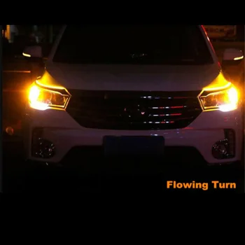 

Flexible Turn Signal Light Sequential Turn Signal Light Bar Slim 2835 SMD