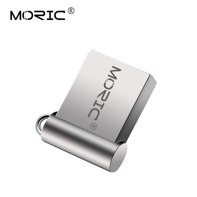 Флешка с реальной емкостью 4 ГБ 8 USB накопитель металлический флеш 32 2 0