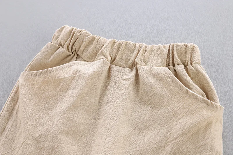 Meninos do Bebê Roupas de Verão Xadrez Camisa Roupas Praia Férias Traje Criança Moda Conjunto 1 2 3 4 Anos 10 Cheap Conjuntos de roupas